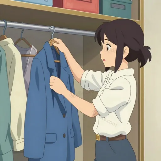 clothes hanger