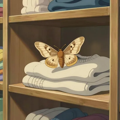 clothes moth