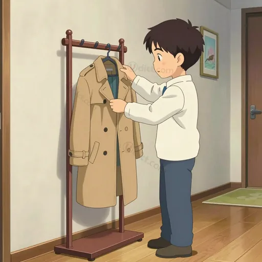 clothes tree