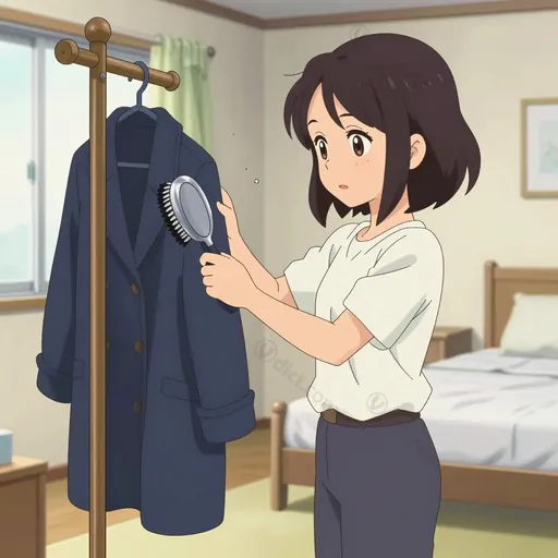 clothesbrush