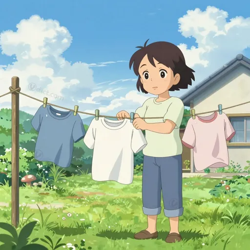 clothesline