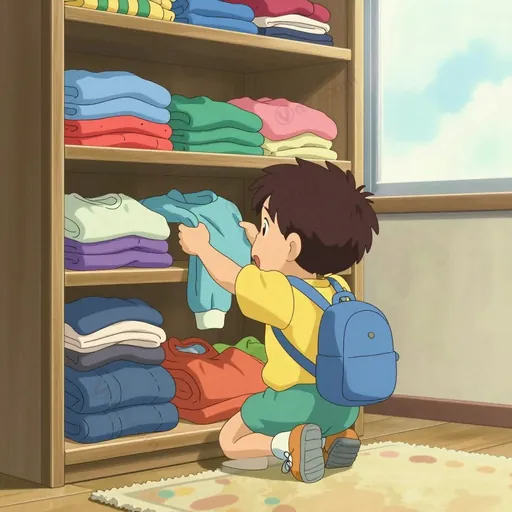 clothing
