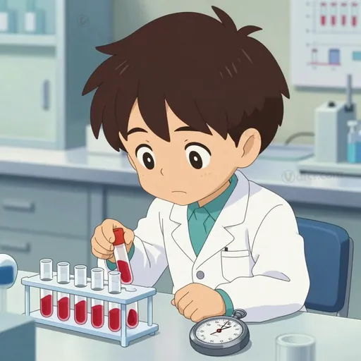clotting time