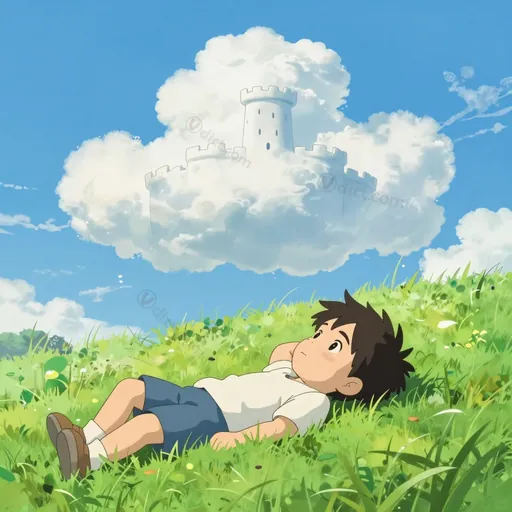 cloud-castle
