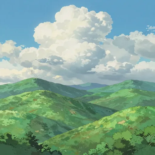 cloud cover