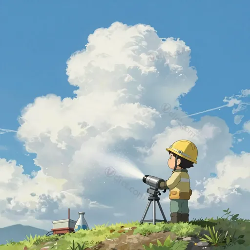 cloud seeder