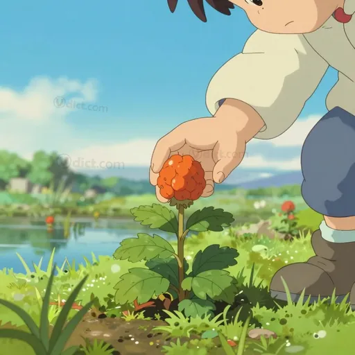 cloudberry