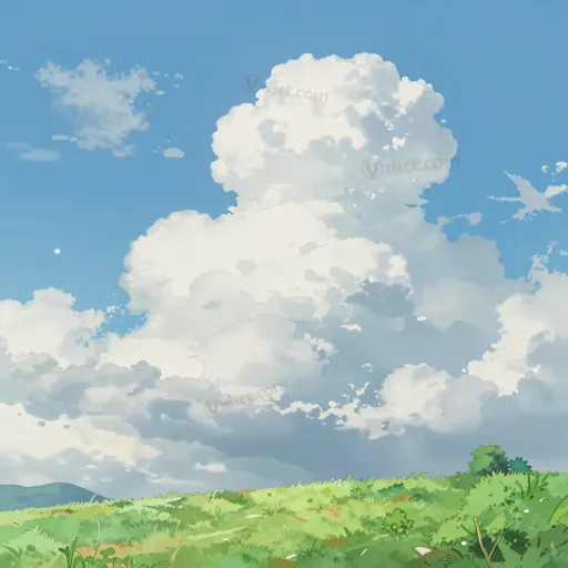 cloudy
