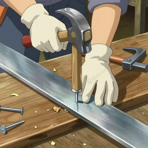 clout nail