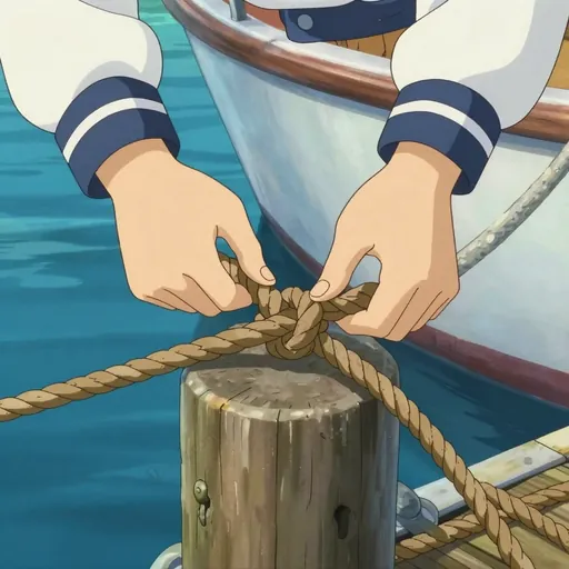 clove hitch