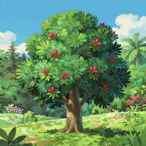 clove tree