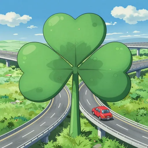 cloverleaf