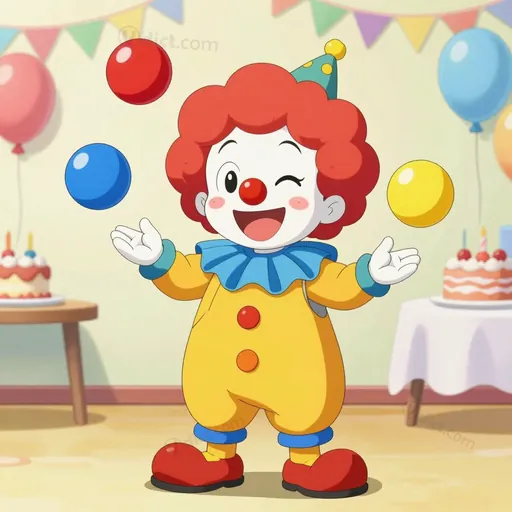 clown