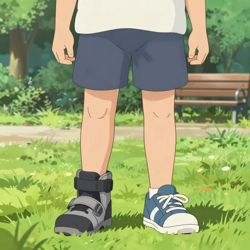 club-foot