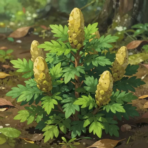 club-moss