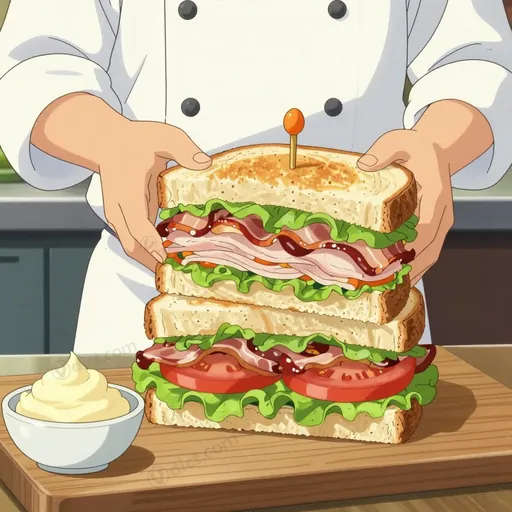 club sandwich