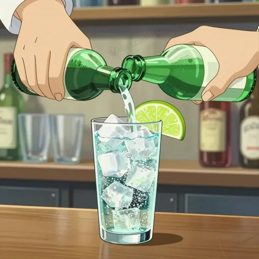 club soda