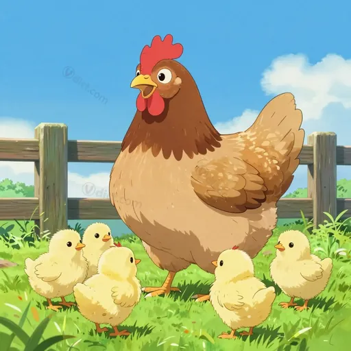 cluck