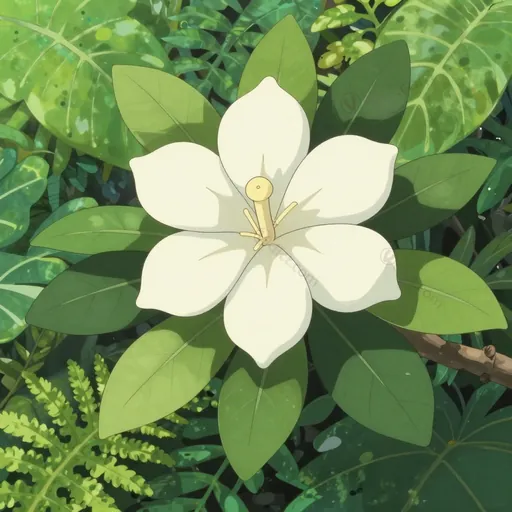 clusia major