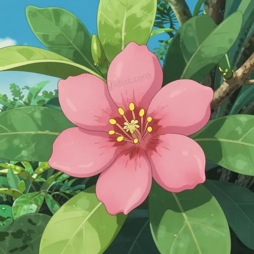 clusia rosea