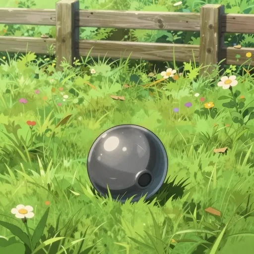cluster bomblet