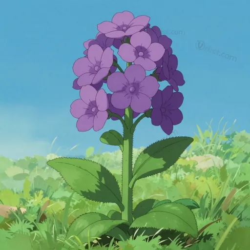 clustered poppy mallow