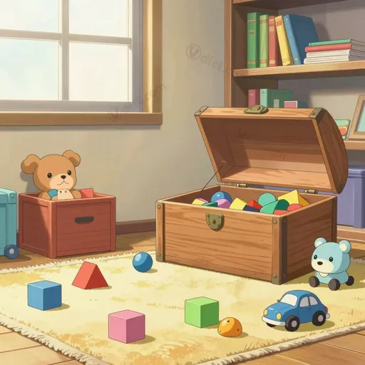 clutter up