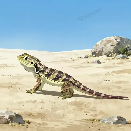 cnemidophorus tigris