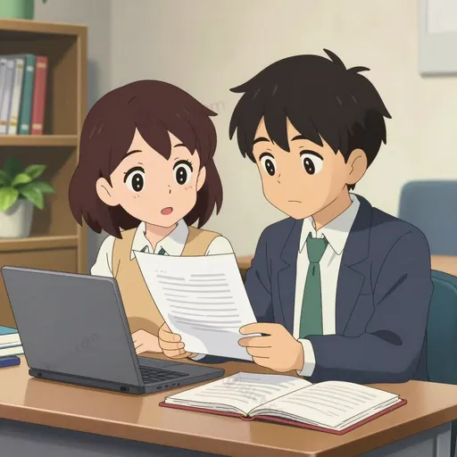 co-author