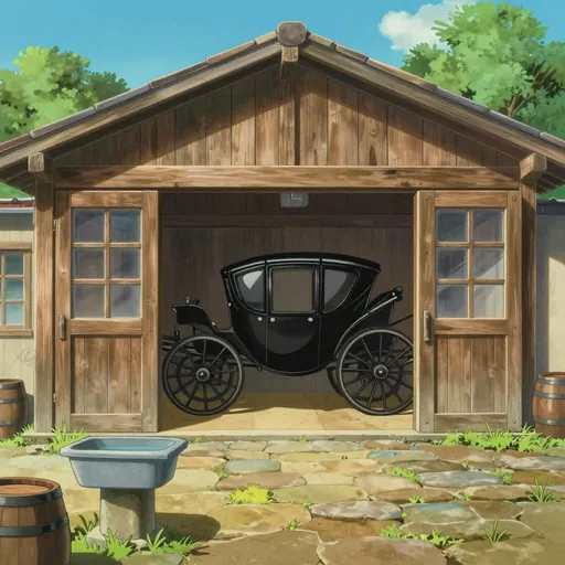 coach-house