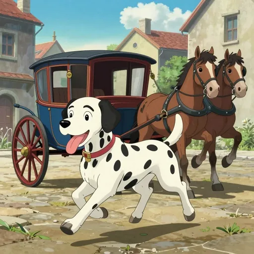 coach dog