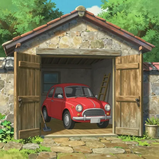 coach house