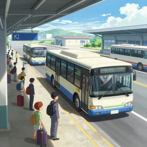 coach station