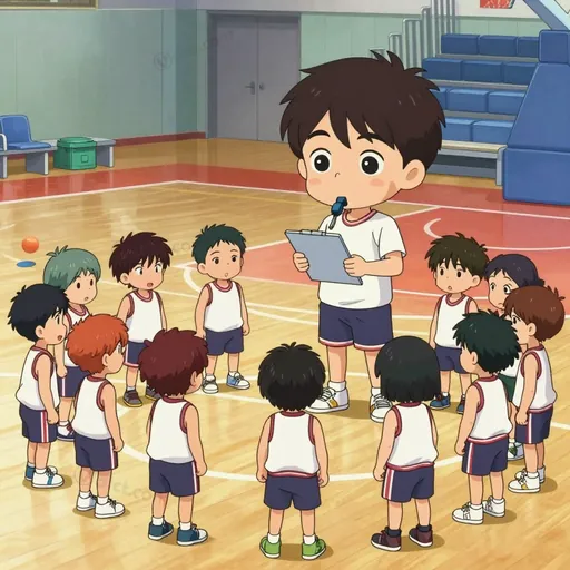 coaching job