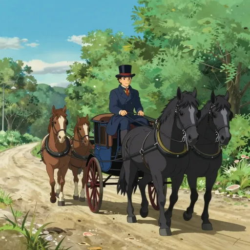 coachman