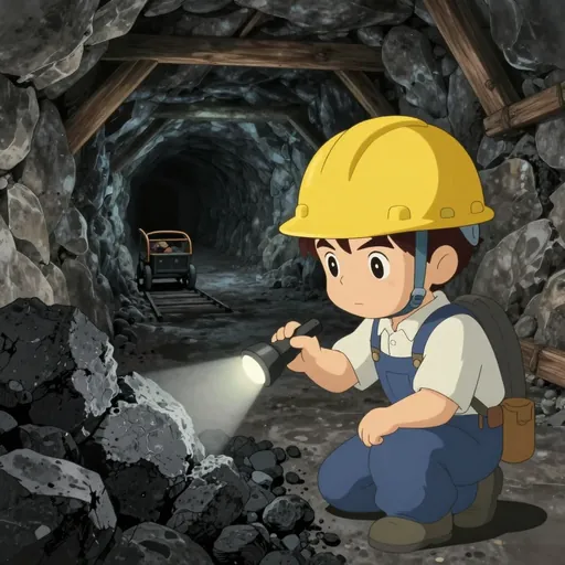 coal-bed