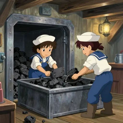 coal-bunker