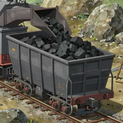 coal-car