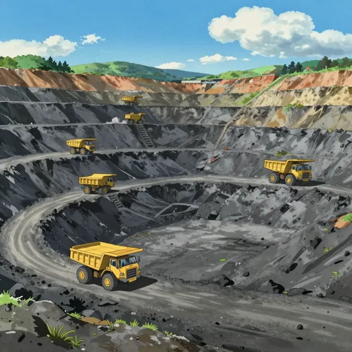 coal-field