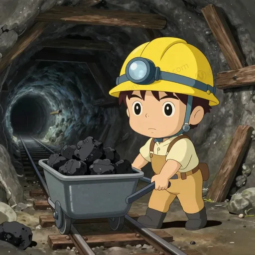 coal-mine