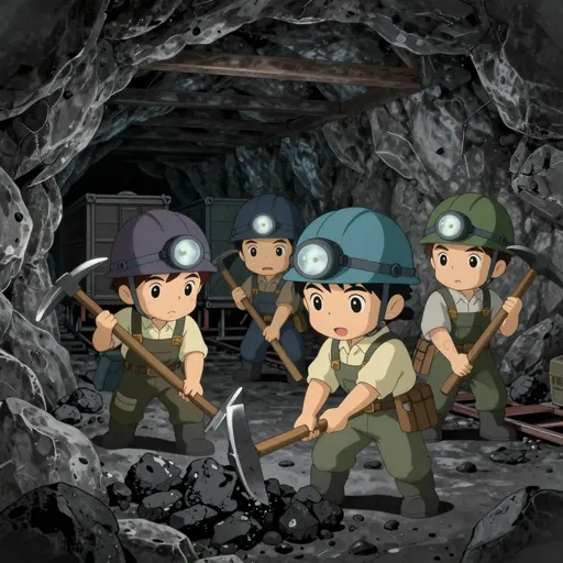 coal-pit