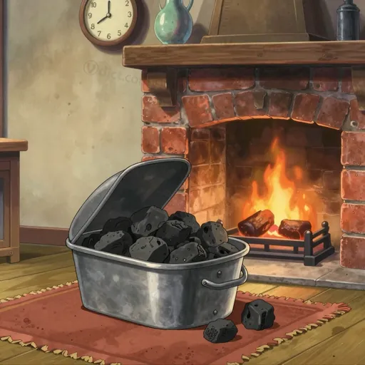 coal-scuttle