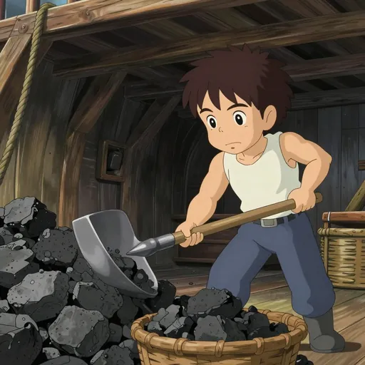 coal-whipper