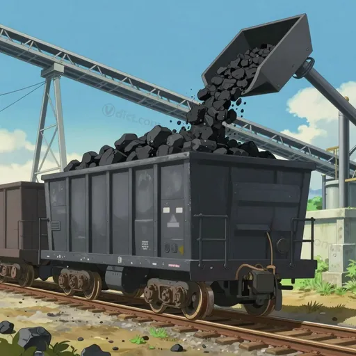 coal car