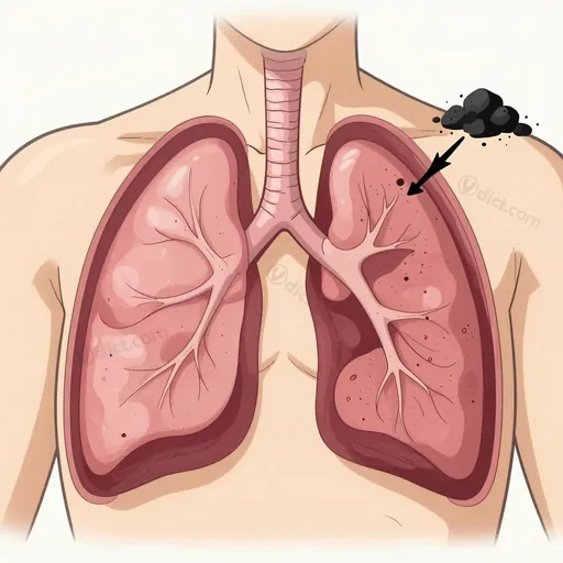 coal miner's lung
