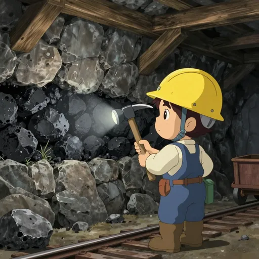 coal seam
