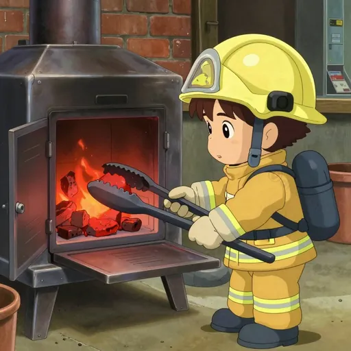 coal tongs