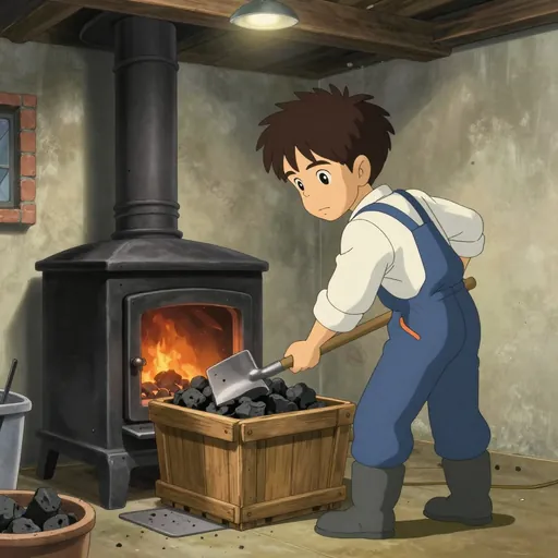 coalbin