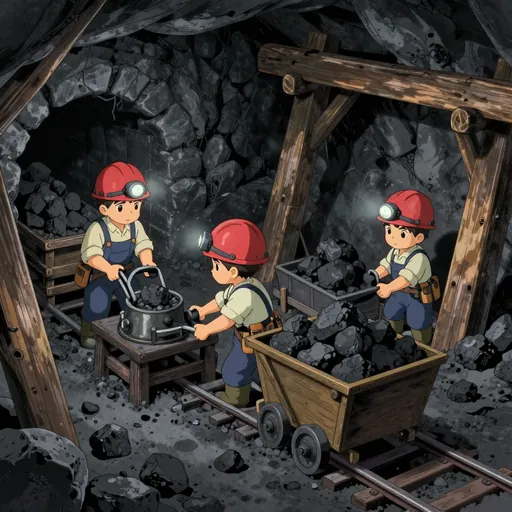 coalfield