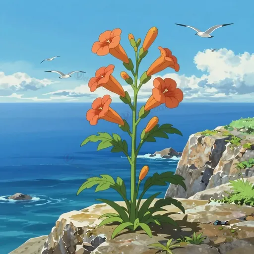 coast lily